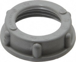 Cooper Crouse-Hinds 932 Conduit Bushing For Rigid & Intermediate (IMC), Plastic, 3/4" Trade Size
