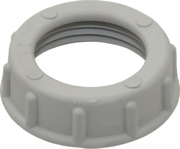 Cooper Crouse-Hinds 933 Conduit Bushing For Rigid & Intermediate (IMC), Plastic, 1" Trade Size