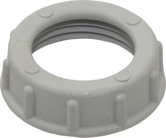 Cooper Crouse-Hinds 933 Conduit Bushing For Rigid & Intermediate (IMC), Plastic, 1" Trade Size