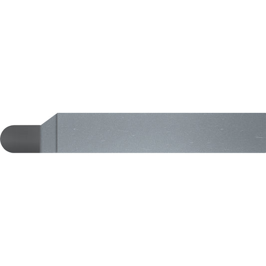 Micro 100 FRT-4 Radius-Cutting Tool Bits Tool Bit Style FRT  Cut Type Convex  Radius (Inch) 1/8  Shank Square Size (Inch) 3/8  Tip Material Brazed Solid Carbide  Cutting Direction Right Hand