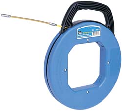 Ideal 31-061 Fish Tapes Tape Type Fish  Maximum Pulling Strength (Lb.) 1600  PSC Code 5120  