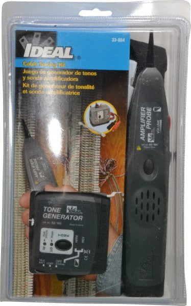 Ideal 33-864 Tone Generator & Probe Kit