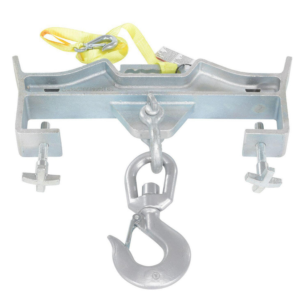 Vestil D-FORK-10-SL 10,000 Lb Capacity Lifting Beam