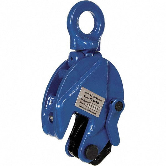 Vestil EPC-10 1,000 Lb Capacity Plate Clamp