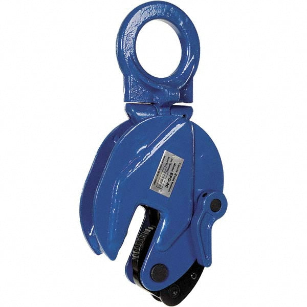 Vestil EPC-40 4,000 Lb Capacity Plate Clamp