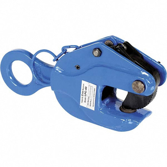 Vestil LPC-40 4,000 Lb Capacity Plate Clamp