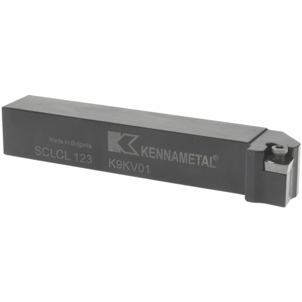 Kennametal 1094486 LH SCLC 0&deg Neutral Rake Indexable Turning Toolholder