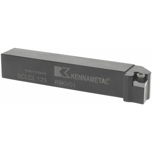 Kennametal 1094486 LH SCLC 0&deg Neutral Rake Indexable Turning Toolholder