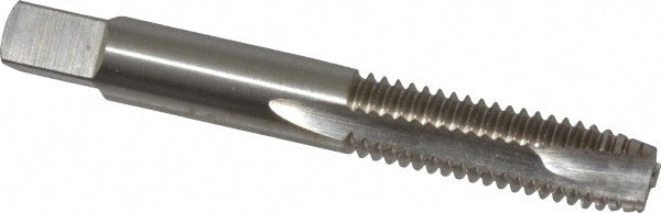 Value Collection JY4762167 Spiral Point Tap 3/8-16, UNC, 3 Flutes, Plug, High Speed Steel, Bright Finish