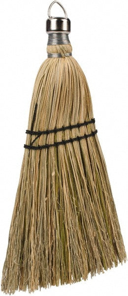 Rubbermaid FG9B5500YEL 12-1/4" OAL Corn Bristle Whisk Broom