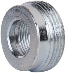 Cooper Crouse-Hinds 261 Conduit Reducer For Rigid & Intermediate (IMC), Steel, 1-1/4 to 3/4" Trade Size