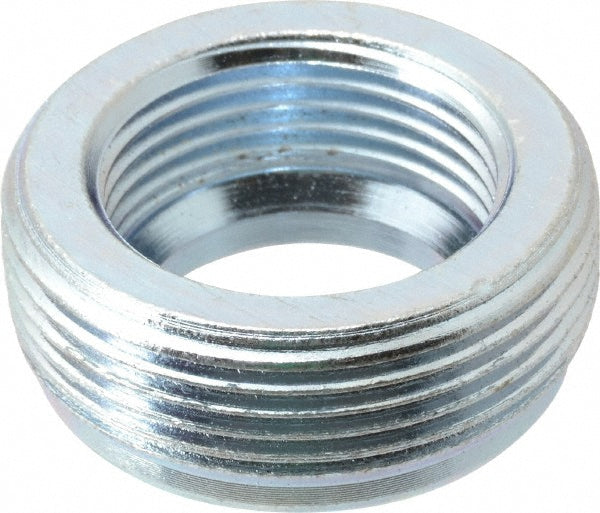 Cooper Crouse-Hinds 269 Conduit Reducer For Rigid & Intermediate (IMC), Steel, 1-1/2 to 1" Trade Size