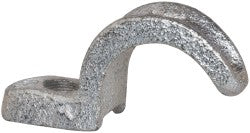 Cooper Crouse-Hinds 510 1/2" Pipe, Malleable Iron, Conduit Clamp