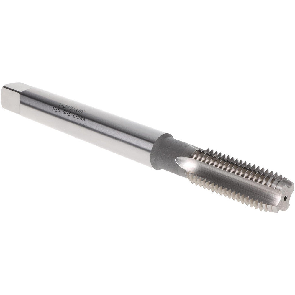 Value Collection JY4807145 1-8 UNC, 4 Flute Plug Hand Pulley Tap