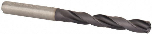 Kennametal 1913579 Jobber Length Drill Bit 7.40 mm (0.2913) Dia, 140 deg, Solid Carbide