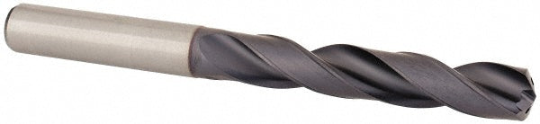 Kennametal 1913588 Jobber Drill 9.80 mm Dia, 140 deg Point, Solid Carbide