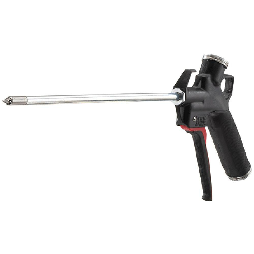 Silvent 007-S-400 Air Blow Gun Stainless Steel Safety Tip, Pistol Grip