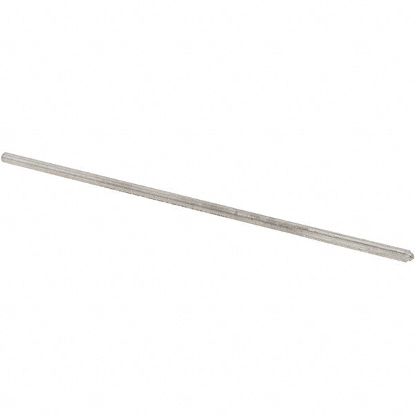Alvord Polk 28064 Chucking Reamer 0.0600" Dia, Straight Flute, Straight-Cylindrical Shank, Cobalt Steel