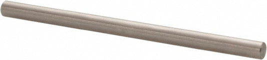 Vermont Gage 141212480 Class X Minus Pin Gage 0.1248" Dia, 2" Long