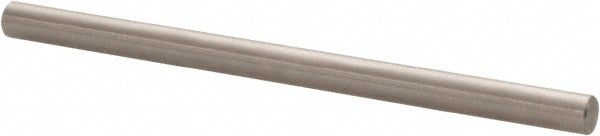 Vermont Gage 141112490 Class X Plus Pin Gage 0.1249" Dia, 2" Long