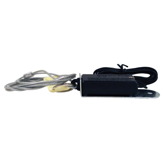 Buyers Products 5422010 Automotive Switches Switch Type Breakaway  Number Of Connections 1  Sequence Off-On  Amperage 0  Voltage 0  Color Black