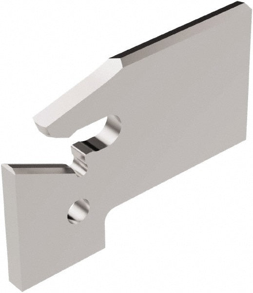 Seco 02578577 150.10A Single End Neutral Indexable Cutoff Blade