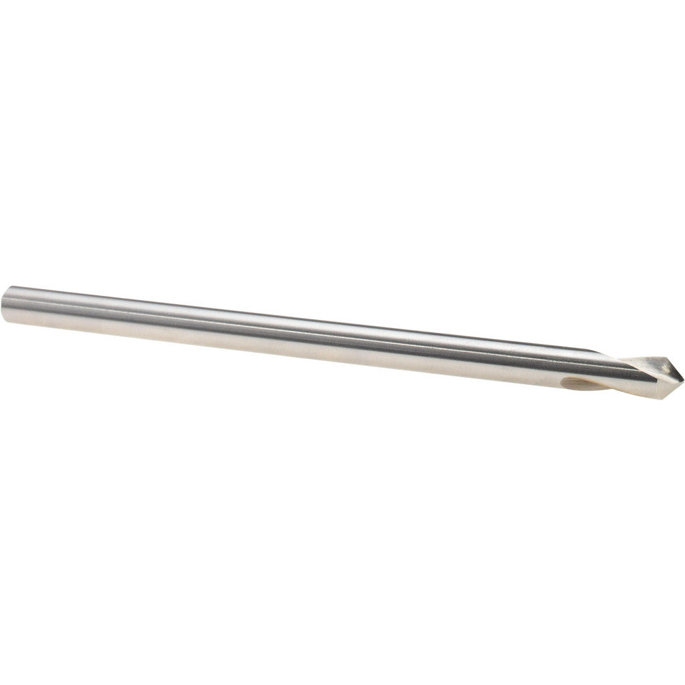 Magafor 81197095200 Spotting Drill 3/8" Dia, 90 &deg Point, 6-3/4" OAL, Cobalt M-35 (HSS-E)