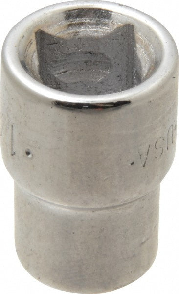 SK 41438 Female Pipe Plug Socket 0.25", 3/8" Drive, 1/4" Hex