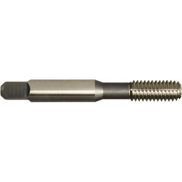 Greenfield Threading 289533 Thread Forming Tap 1/4-20 UNC, 2B/3B Class of Fit, Bottoming, High Speed Steel, Bright Finish