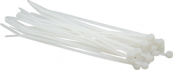 Thomas & Betts TY25M Cable Tie Duty 7.31" Long, Natural, Nylon, Standard