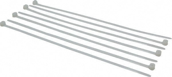 Thomas & Betts TY27M Cable Tie Duty 13.4" Long, Natural, Nylon, Standard