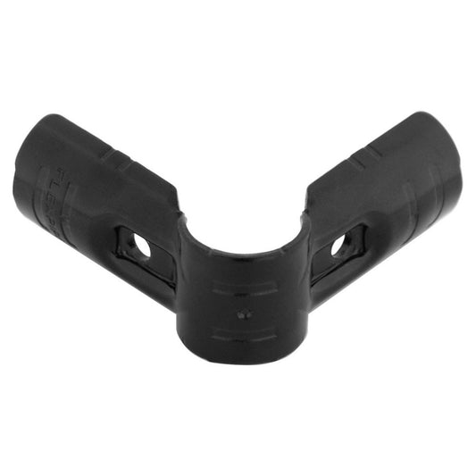 Flexpipe H-3 Framing Pipe Fittings & Connectors Product Type Outer Corner Joint  Material Steel  Compatible Pipe Shape Round  ESD No  