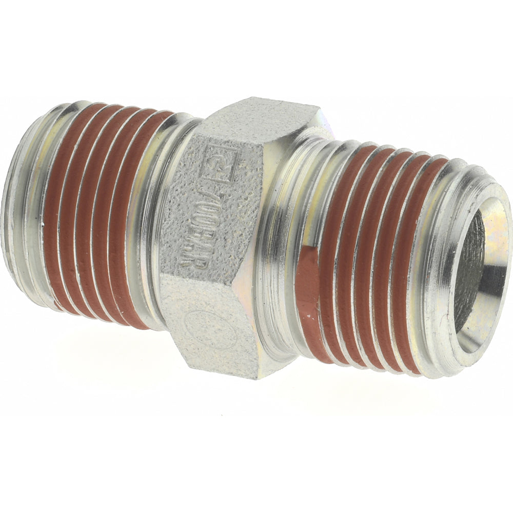 Enerpac FZ1617 Hydraulic Hose Hex Nipple 3/8", 10,000 psi