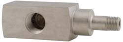 Enerpac GA4 10,000 psi Hydraulic Pressure Gauge Adapter