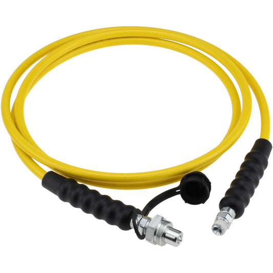 Enerpac HC7210 Hydraulic Pump Hose 1/4" ID, 10' OAL, Thermoplastic, 10,000 Max psi