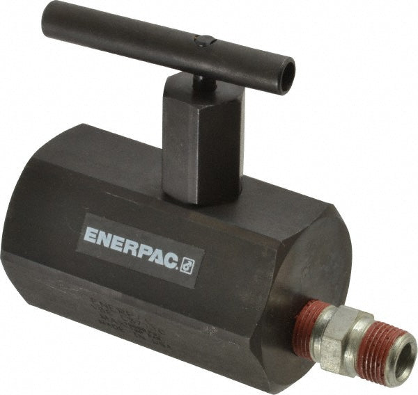 Enerpac V66 Hydraulic Control Check Valve 3/8-18 Inlet, 10,000 Max psi