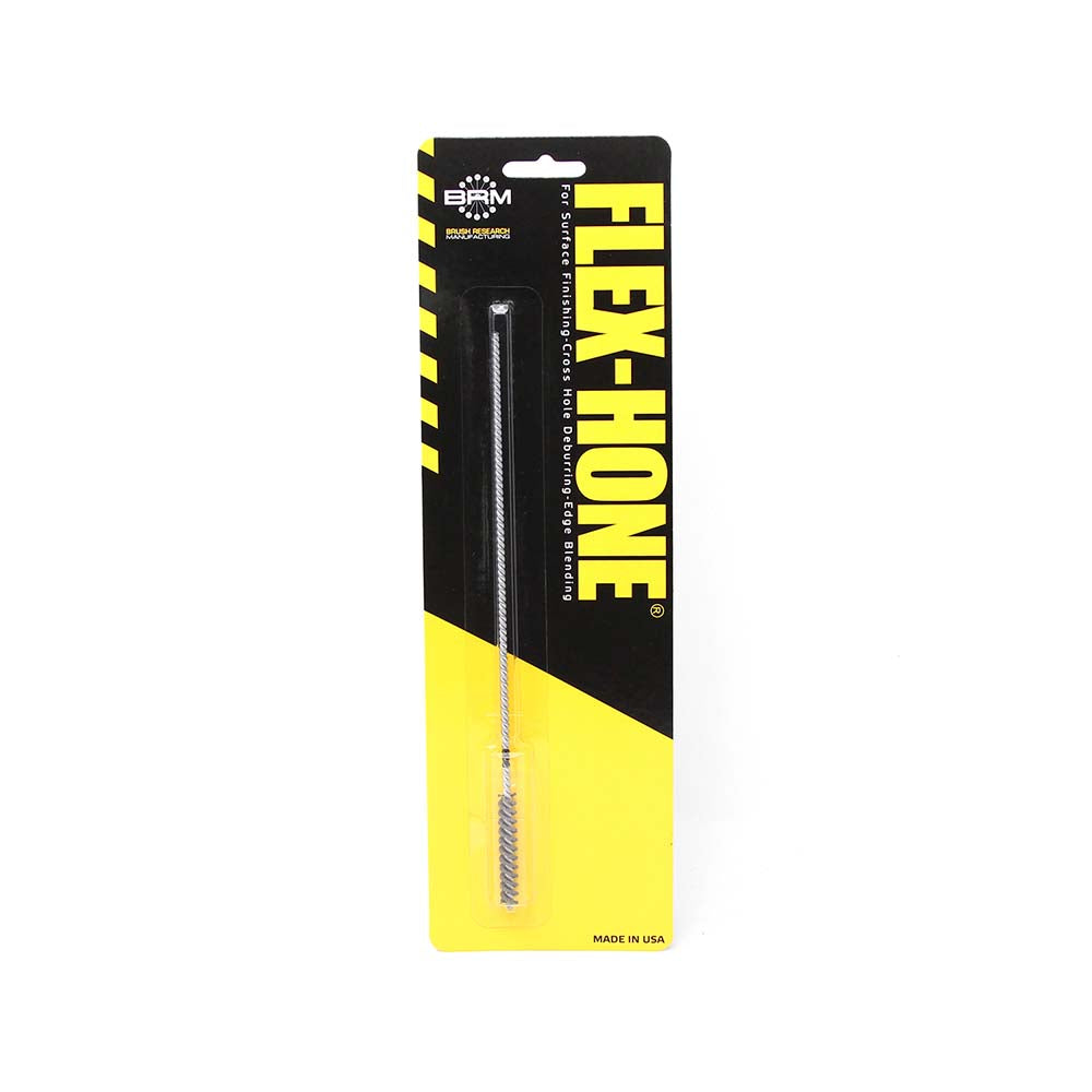 Brush Research Mfg. BC55M240AO Flexible Cylinder Hone 5.50 mm Max Bore Dia, 240 Grit, Aluminum Oxide