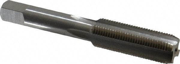 Value Collection JY4845202 9/16-20 Bottoming RH 3B H3 Bright High Speed Steel 4-Flute Straight Flute Hand Tap