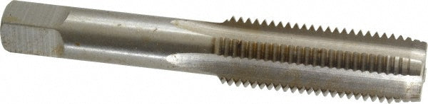 Value Collection JY4846077 5/8-14 Plug RH 3B H3 Bright High Speed Steel 4-Flute Straight Flute Hand Tap