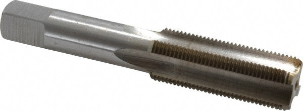 Value Collection JY4847158 3/4-18 Bottoming RH 3B H3 Bright High Speed Steel 4-Flute Straight Flute Hand Tap