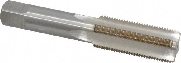 Value Collection JY4847802 13/16-16 Bottoming RH 3B H4 Bright High Speed Steel 4-Flute Straight Flute Hand Tap