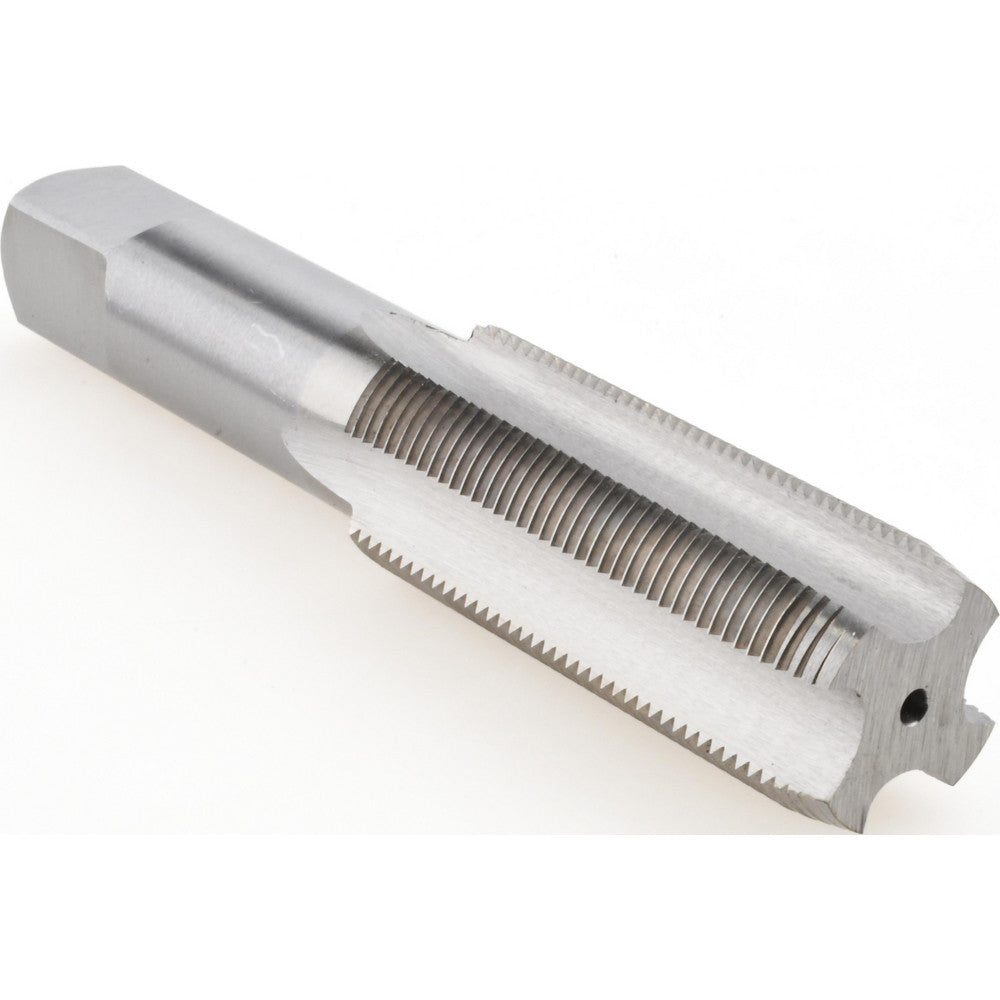 Value Collection JY4849147 Straight Flute Tap 1-16 UNS, 4 Flutes, Plug, 3B Class of Fit, High Speed Steel, Bright/Uncoated