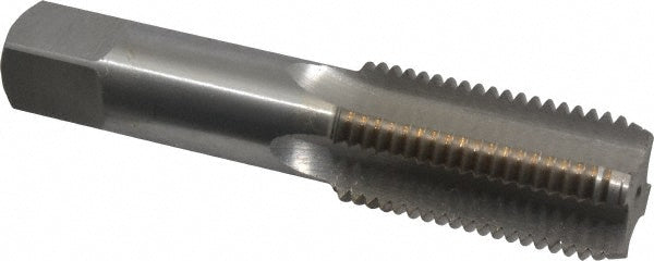Value Collection JY4870069 1-1/4 - 8 Bottoming RH H5 Bright High Speed Steel 4-Flute Straight Flute Hand Tap