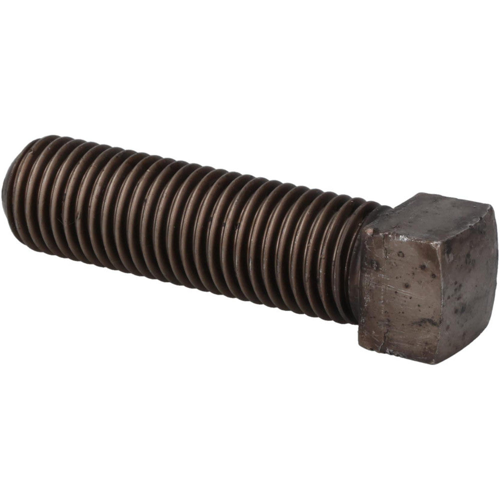 Value Collection 409152BR Set Screw 1-8, 3-1/2" Length Under Head, Cup Point, Alloy Steel, Grade 2