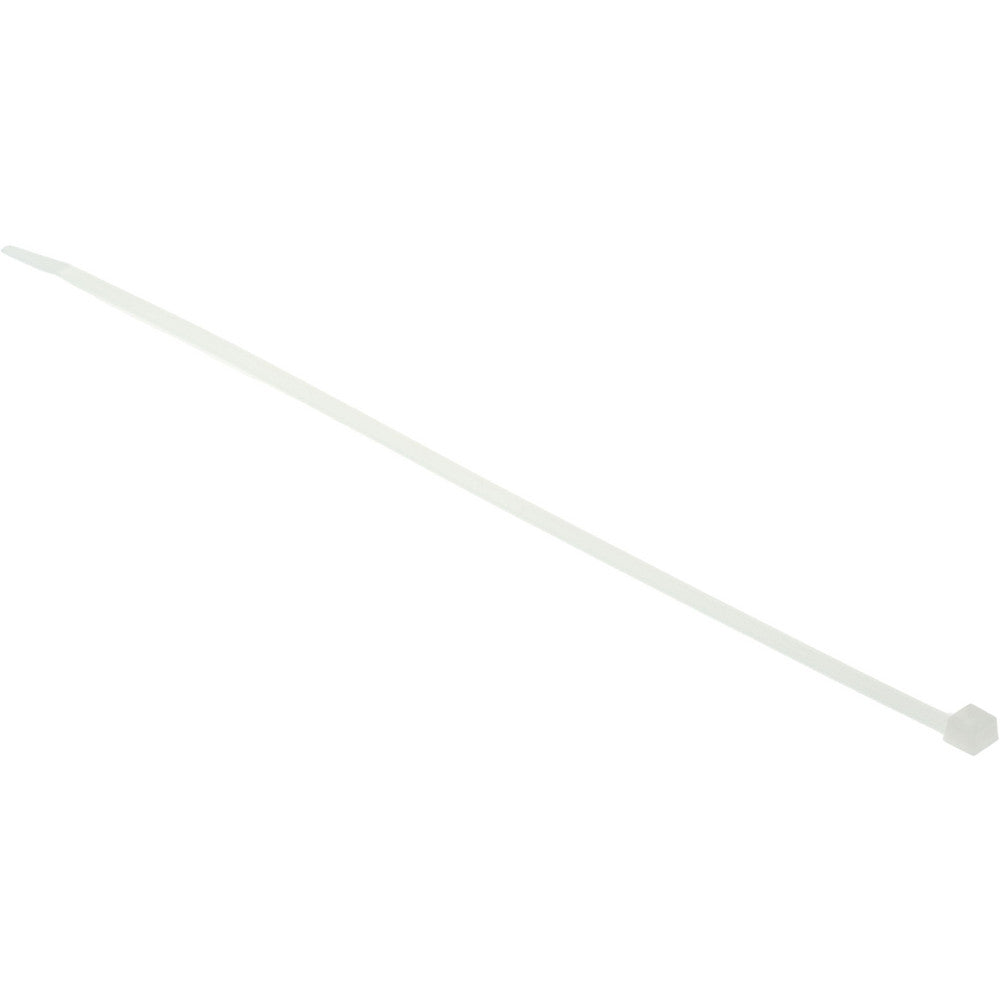 ADVANCED CABLE TIES INC. AR11-40-9-C-MSC Cable Tie Duty 10.968" Long, Natural, Nylon, Standard