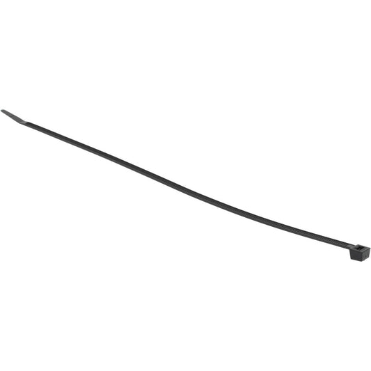 Advanced Cable Ties Inc. AR11-40-0-C-MSC Cable Tie Duty 10.968" Long, Black, Nylon, Standard