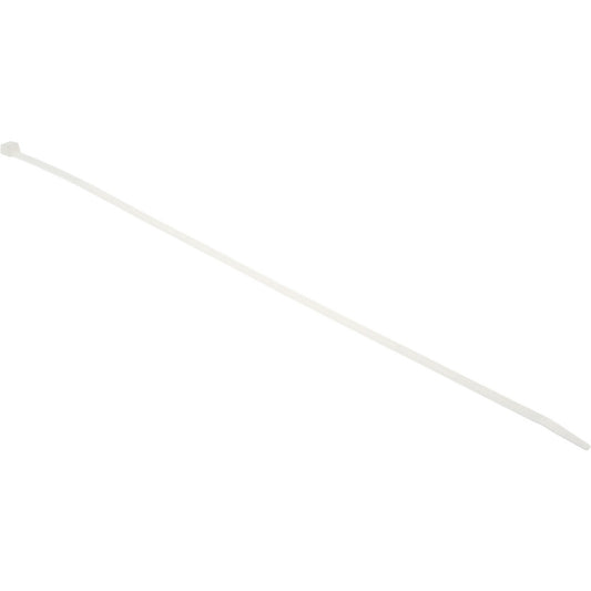 ADVANCED CABLE TIES INC. AR14-40-9-C-MSC Cable Tie Duty 14.25" Long, Natural, Nylon, Standard