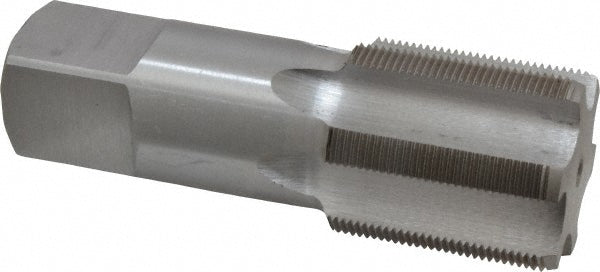Value Collection JY4877155 1-3/4 - 16 Bottoming RH 3B H4 Bright High Speed Steel 6-Flute Straight Flute Hand Tap