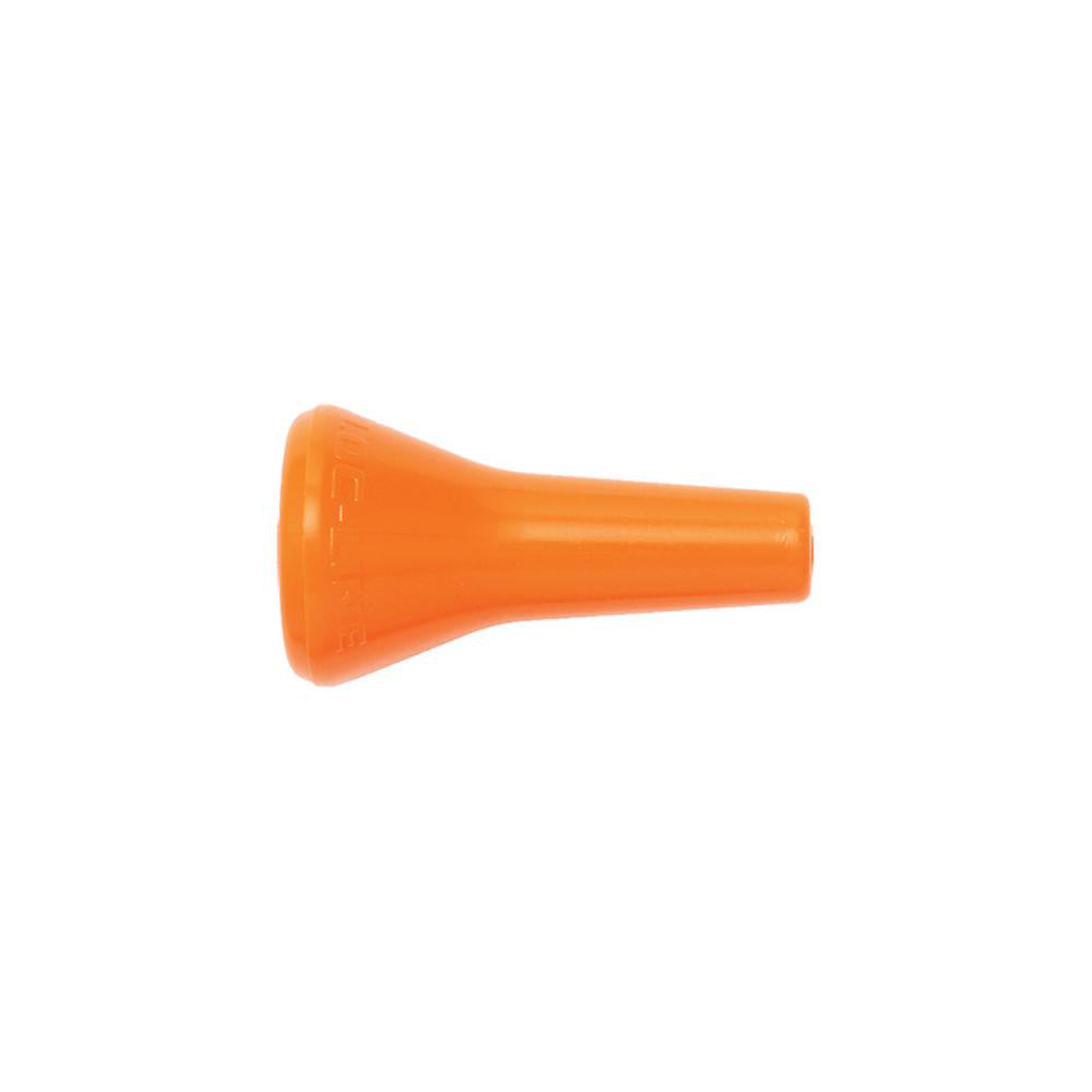 Loc-Line 49423 Round Coolant Hose Nozzle 1/8" Nozzle Dia, Acetal