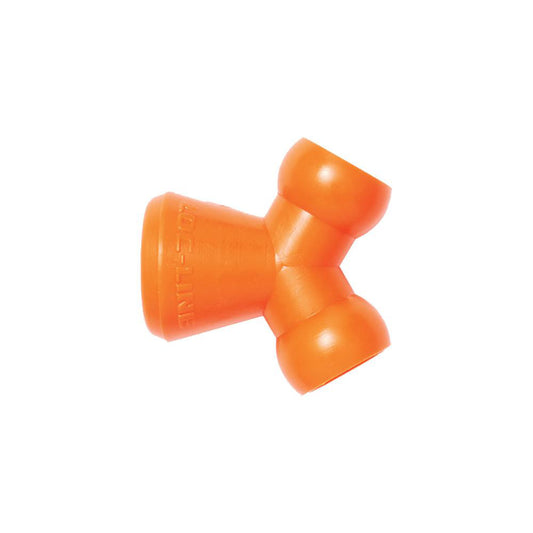 Loc-Line 49428 1/4" Hose Inside Dia, Coolant Hose Y-Fitting